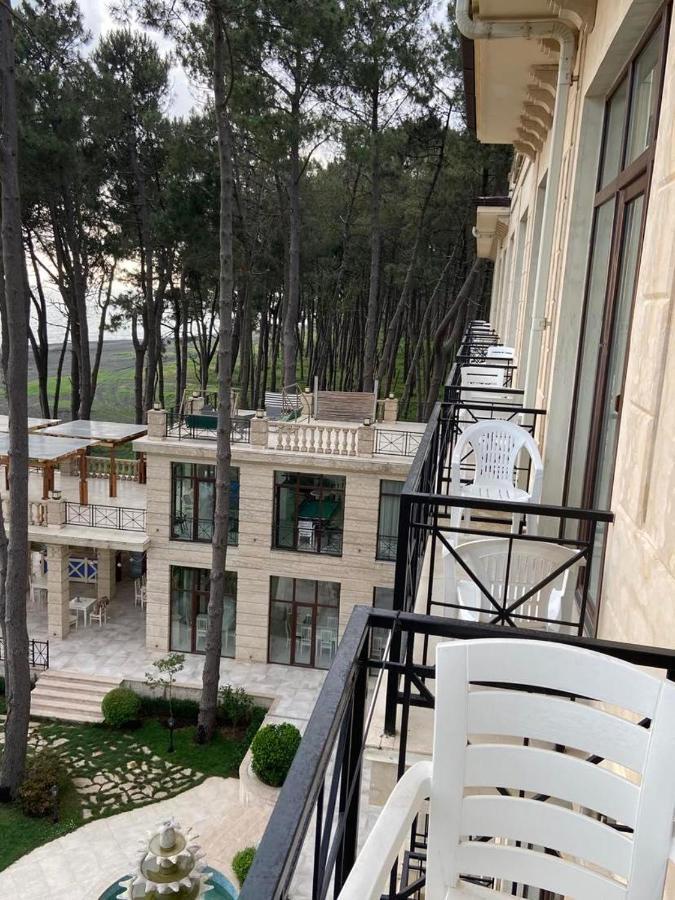 Black Sea Riviera Hotel Sekvetili Kültér fotó