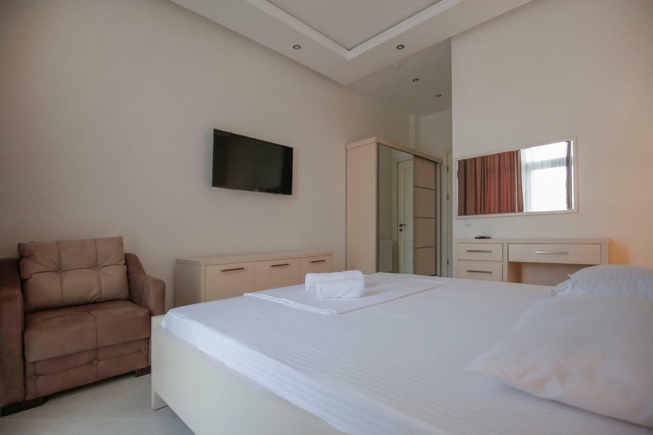 Black Sea Riviera Hotel Sekvetili Kültér fotó