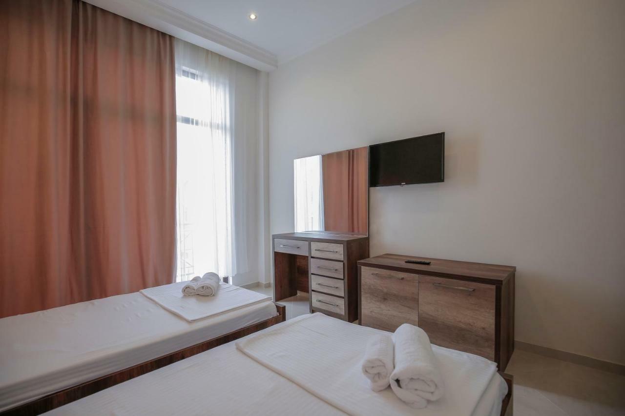 Black Sea Riviera Hotel Sekvetili Kültér fotó