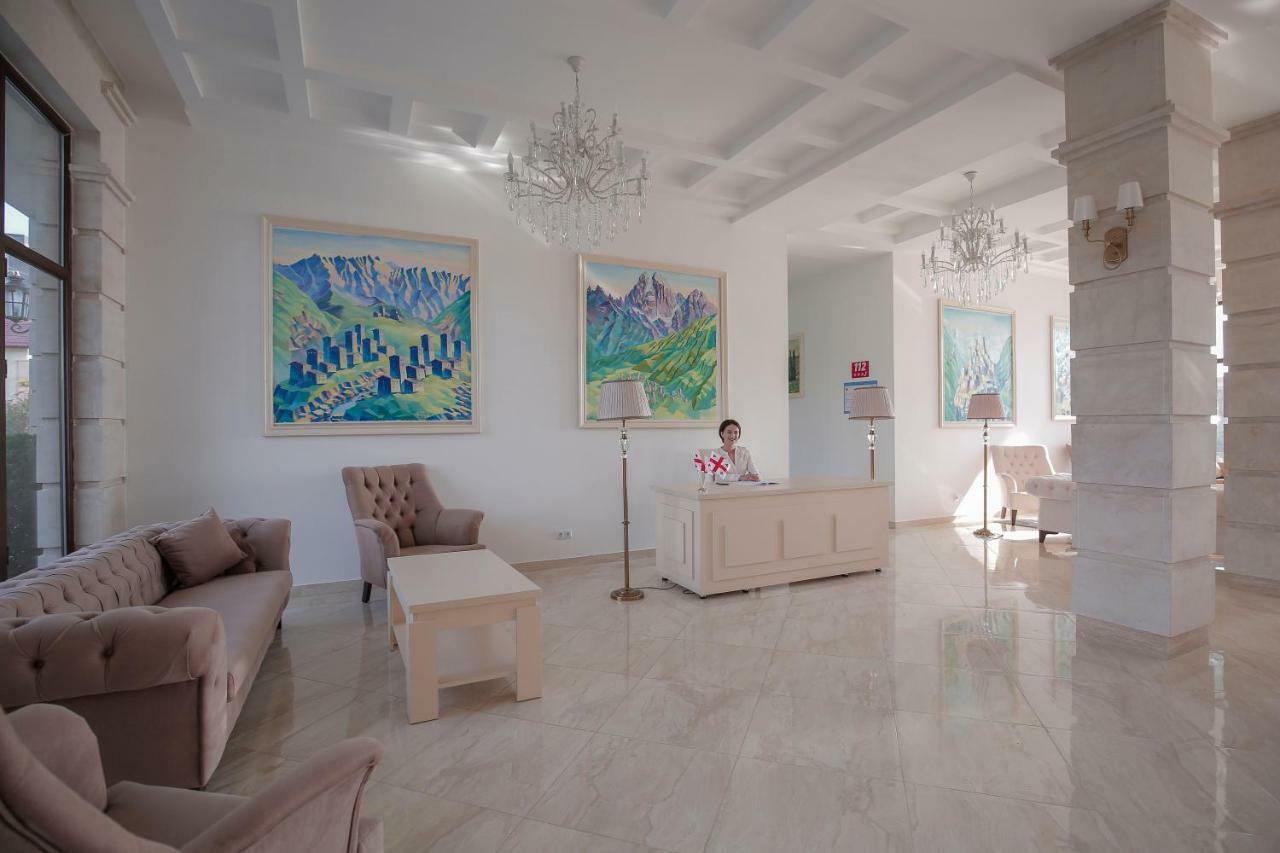 Black Sea Riviera Hotel Sekvetili Kültér fotó